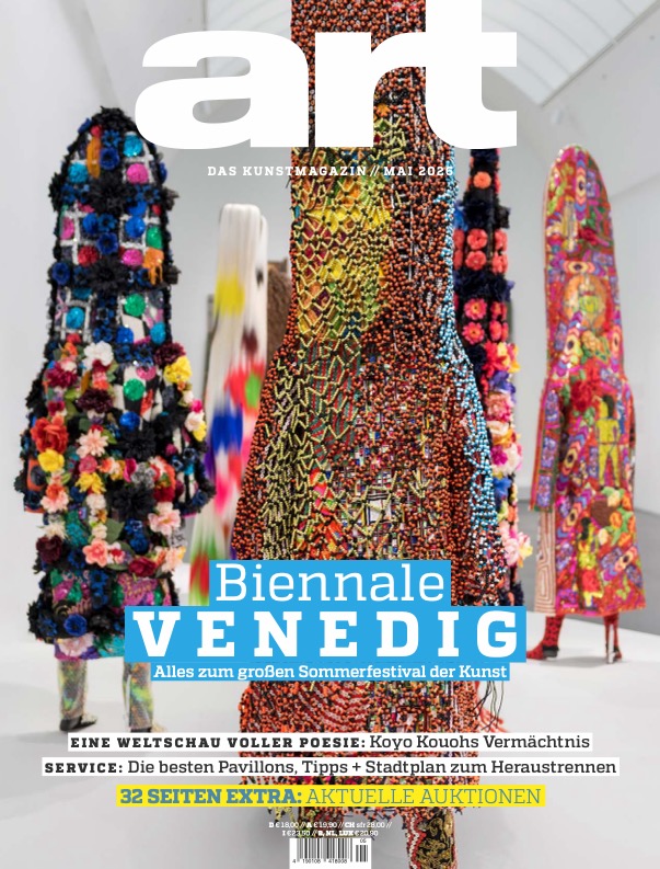 art Heftcover Große Welle