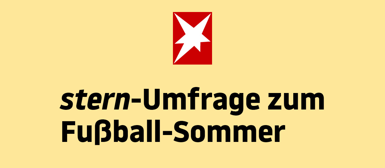 stern-Umfrage