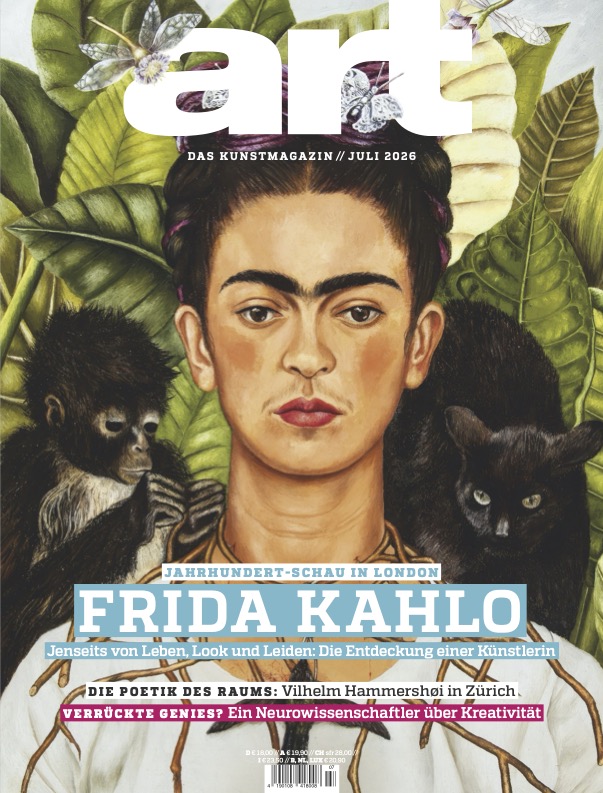 art Heftcover Große Welle