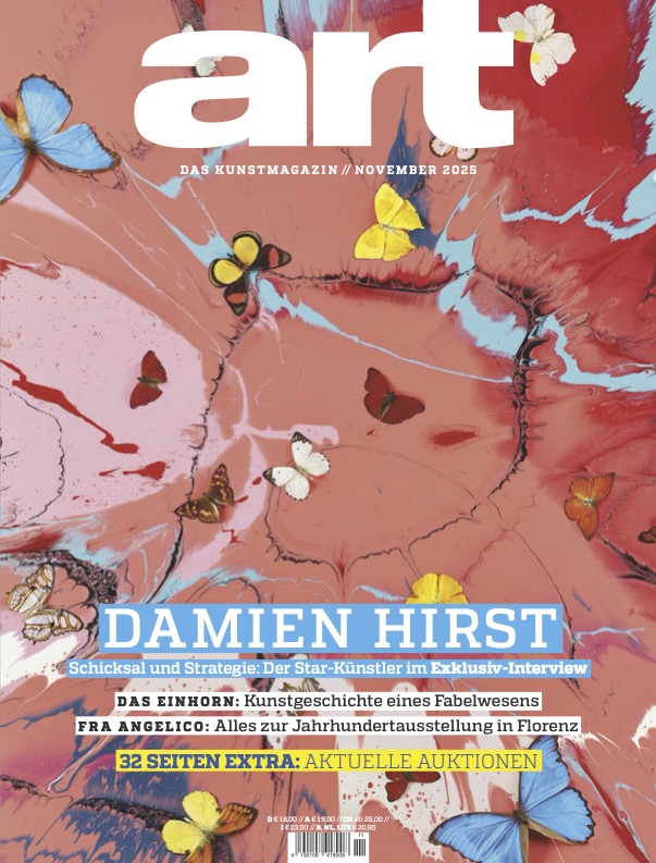 art Heftcover Große Welle
