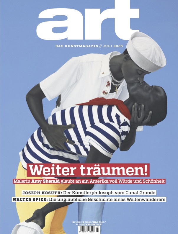 art Heftcover Weiter Träumen