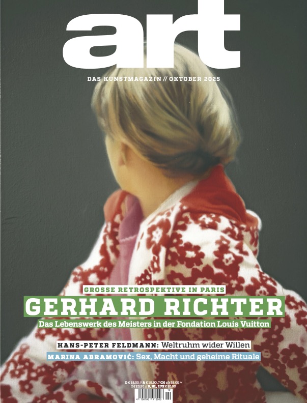 art Heftcover Große Welle