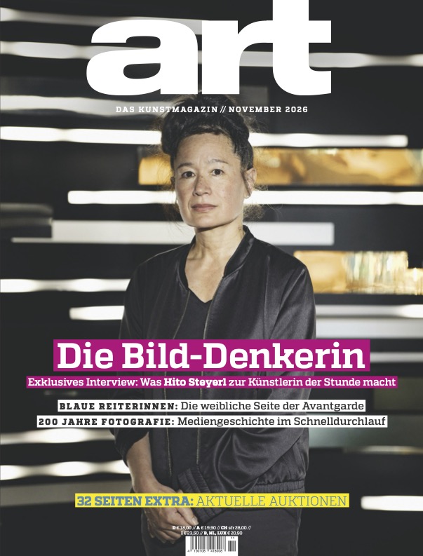 art Heftcover Große Welle
