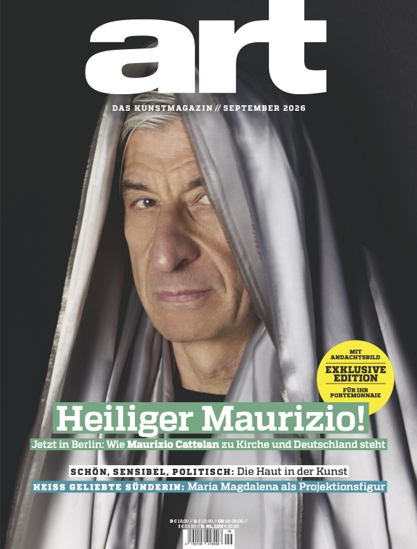 art Heftcover Große Welle
