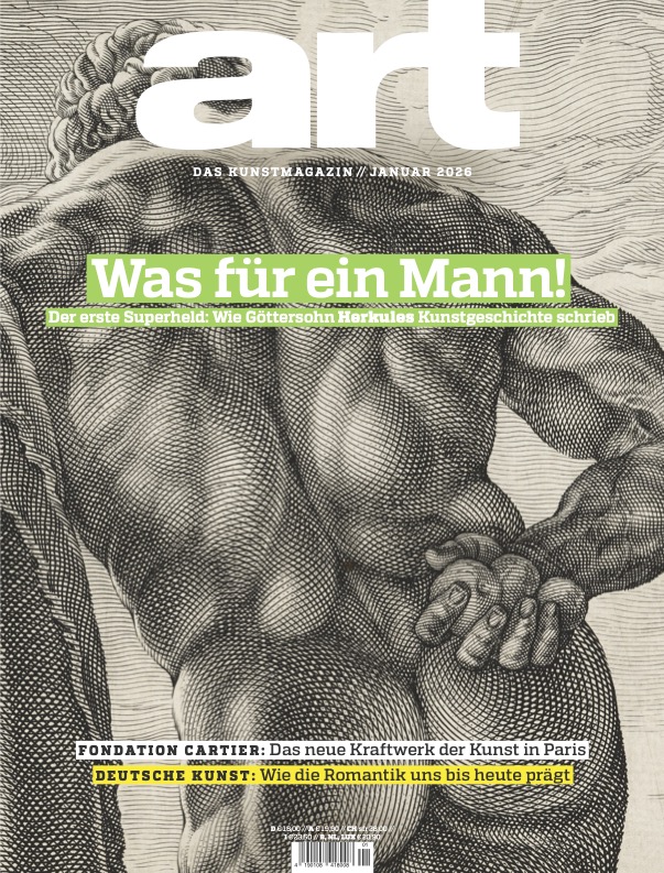 art Heftcover Große Welle